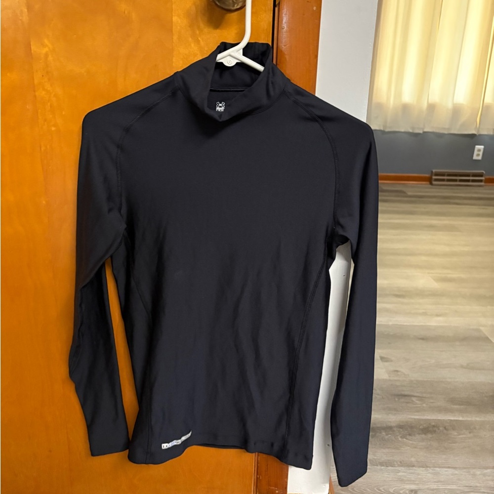 Under Armour Cold Gear Long Sleeve Compression Mens Medium